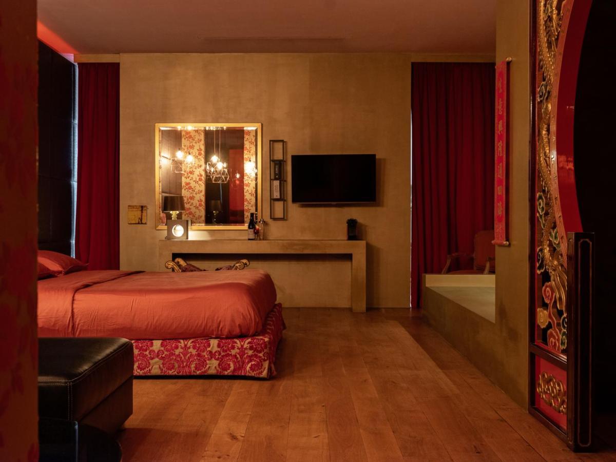 Verne Dreams Gent Bagian luar foto
