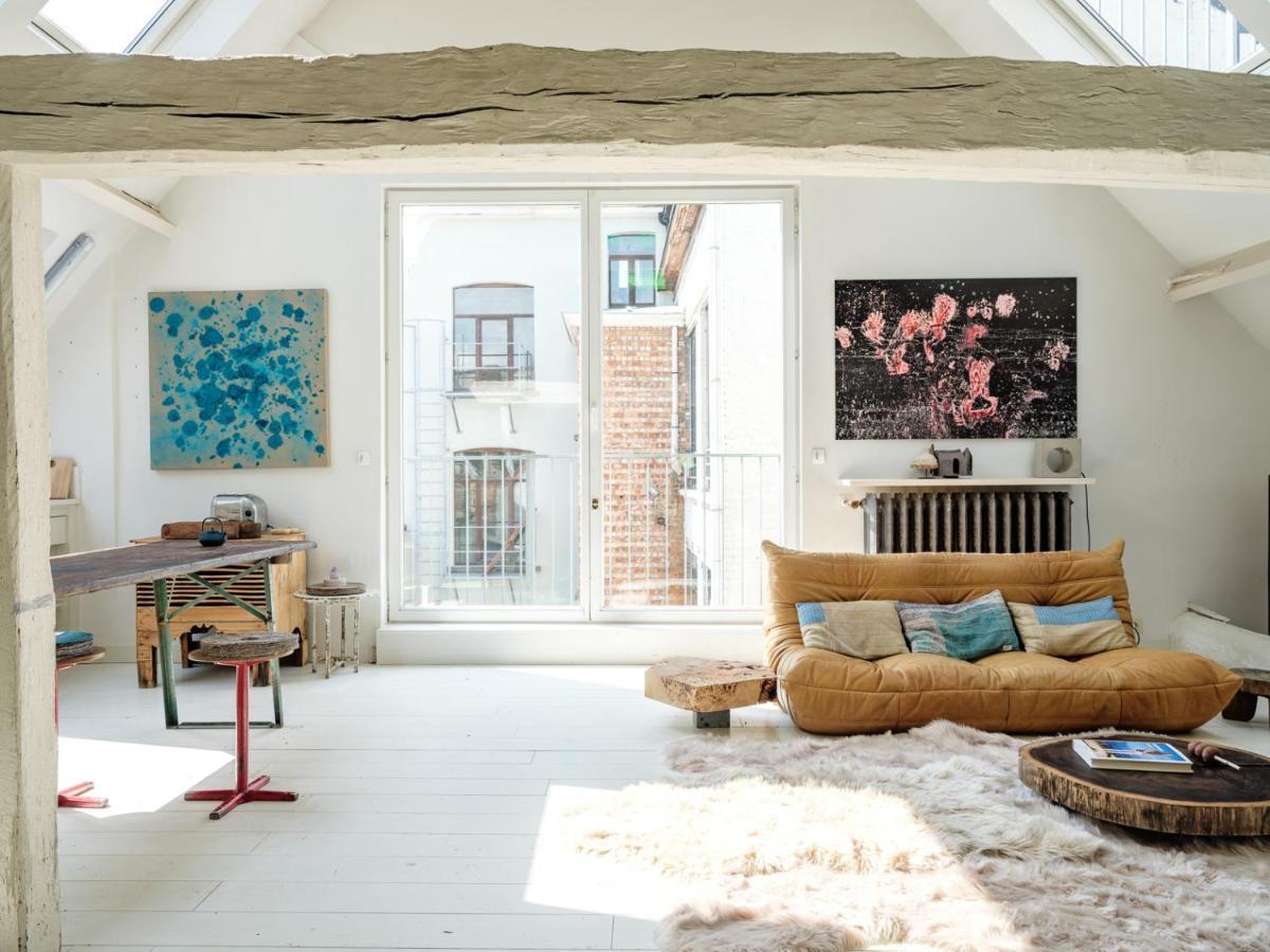 Verne Dreams Gent Bagian luar foto